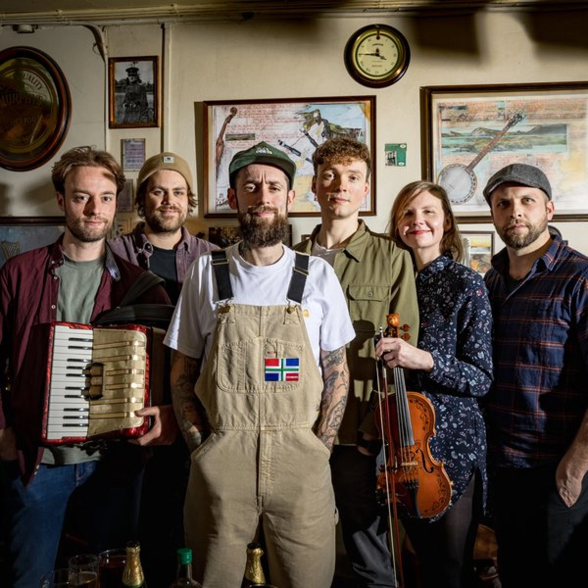 Tammo Presents: Foxham Radio (DJ-set)